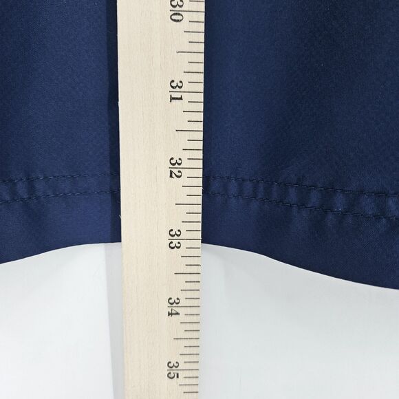 GameGuard Shirt Mens 2X 1024 Caviar Pockets Long Sleeve Blue Button‎ Up FLAWS - Picture 9 of 13